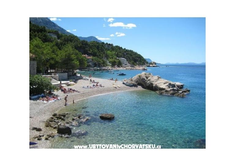 Apartmány Vesna  - Brela – foto 10