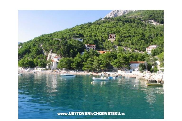 Apartmány Vesna  - Brela – foto 11