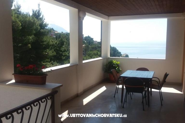 Apartmány Vesna  - Brela – foto 6