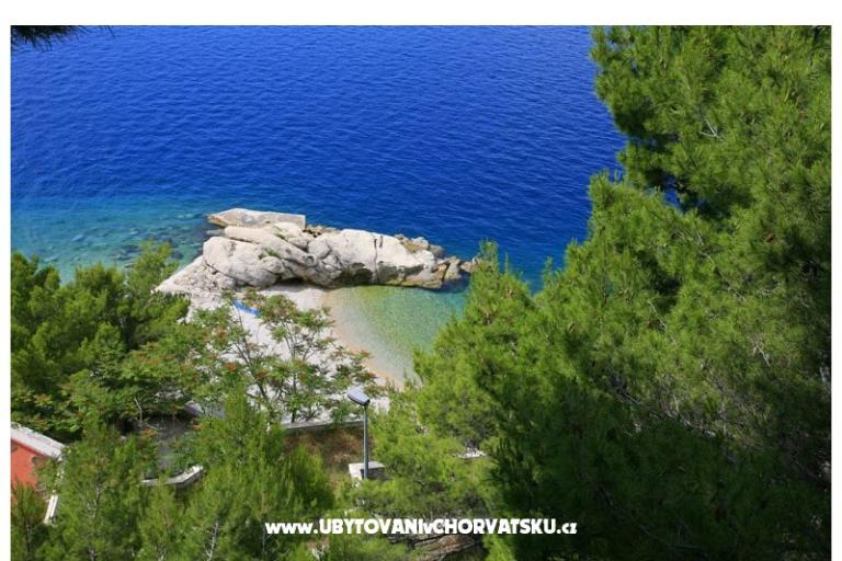 Apartmány Vesna  - Brela – foto 7