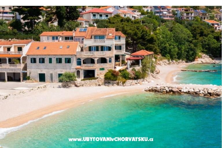 Apartmány Villa Porat – foto 2