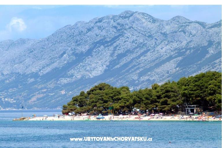 Luxury Apartmán Brela – foto 16