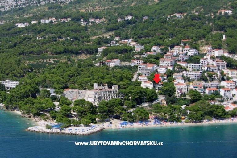 Apartmány Mirko Staničić – foto 12