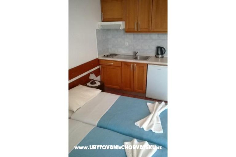 Studio Apartmány Rozalija – foto 4