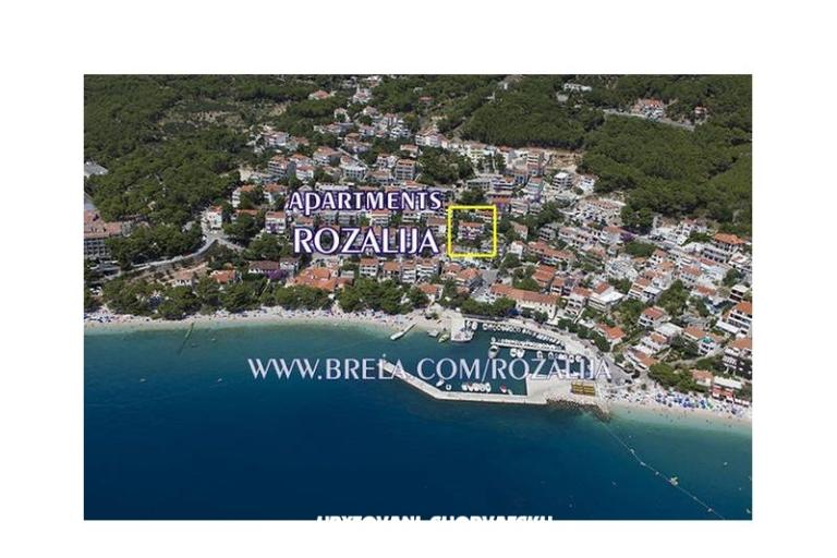 Studio Apartmány Rozalija – foto 9