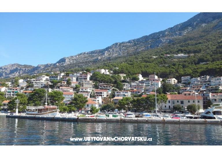 Apartmány Danijel – foto 15