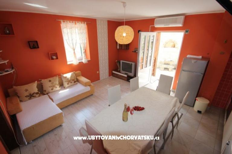 Stone Brela- swimming pool, grill – foto 9