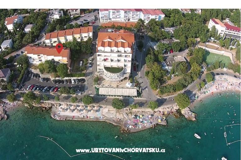 Apartmány Ana, Marta, Bruno – foto 5