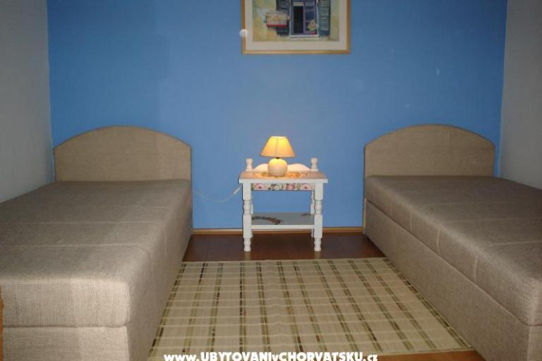 Apartmány Klanfari – foto 8