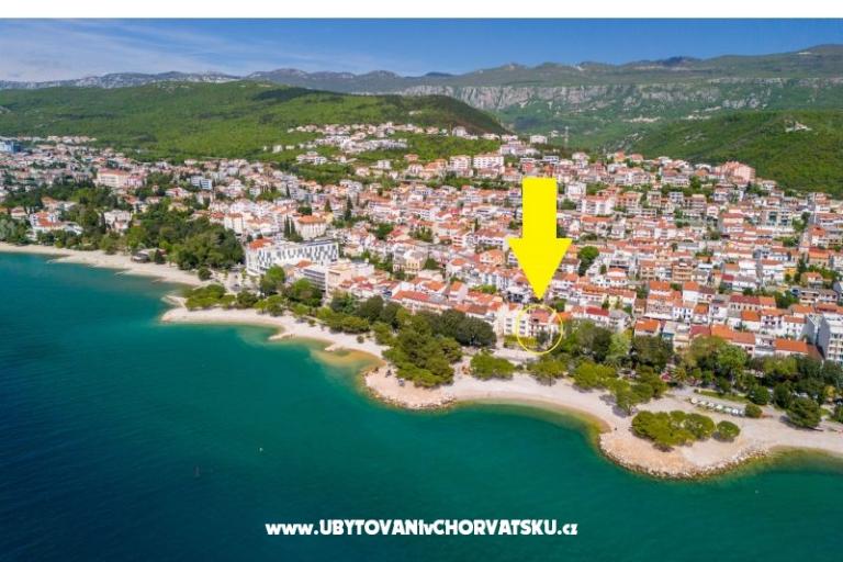 Beach Apartmány Center – foto 2