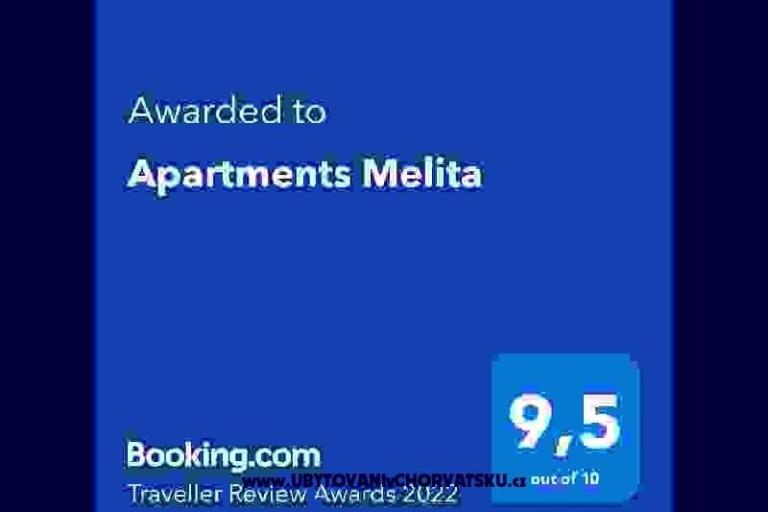 Apartmány Melita – foto 9