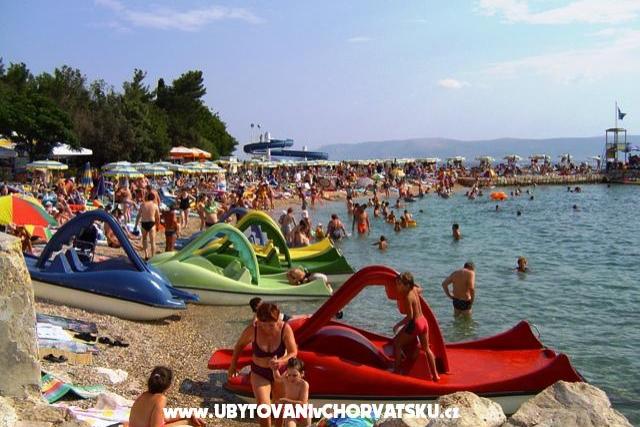 Apartmány Selce – foto 8