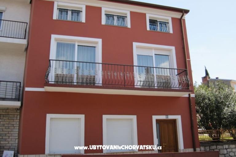 Apartmány Škiljan – foto 10