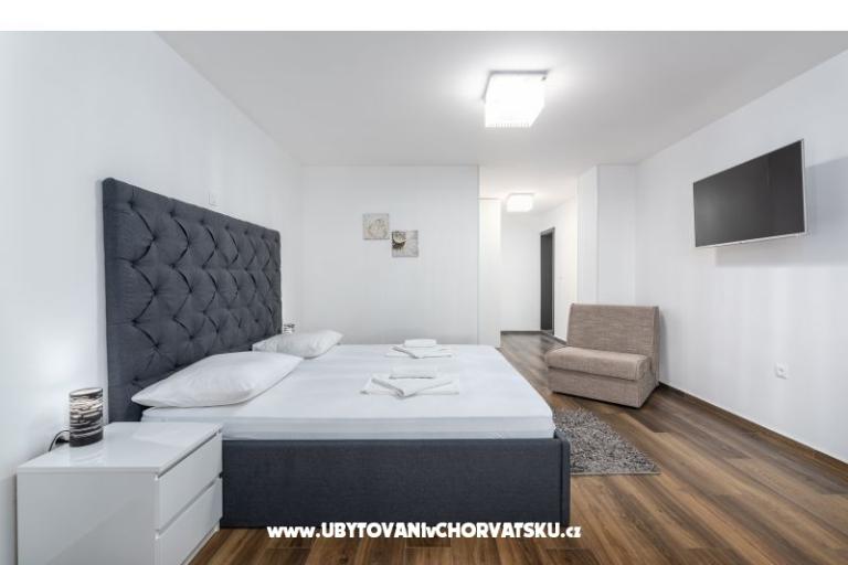 Villa Twins - Apartmán Standard – foto 16