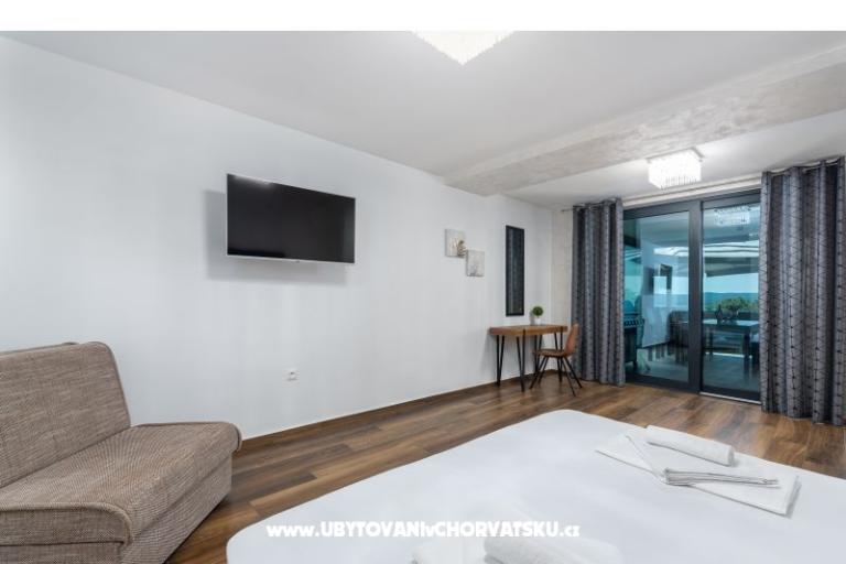 Villa Twins - Apartmán Standard – foto 17