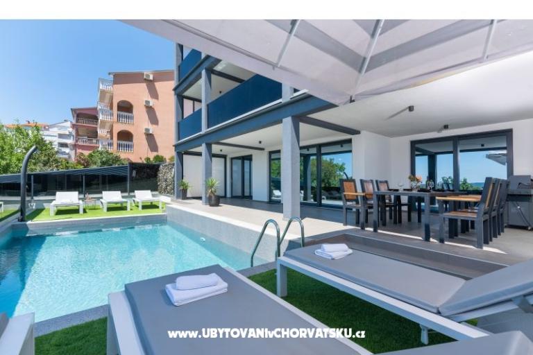 Villa Twins - Apartmán Standard – foto 2