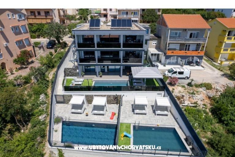 Villa Twins - Apartmán Standard – foto 22
