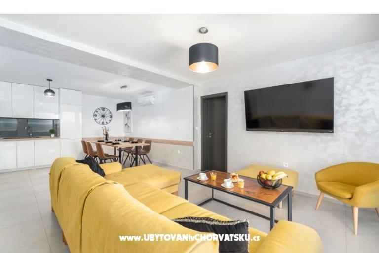 Villa Twins - Apartmán Standard – foto 6
