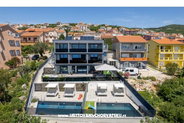 Villa Twins - Superior Apartmán – foto 28