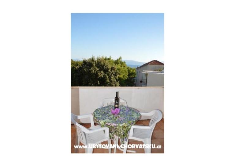 Apartmány Andrea Drvenik – foto 18