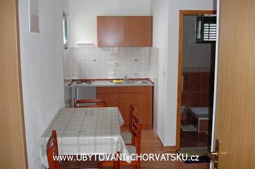 Apartmány Andrea Drvenik – foto 4