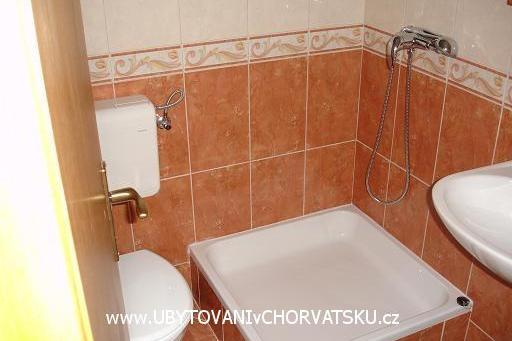 Apartmány Andrea Drvenik – foto 5