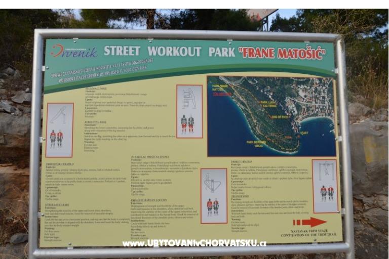 Apartmány Johnny Drvenik – foto 11