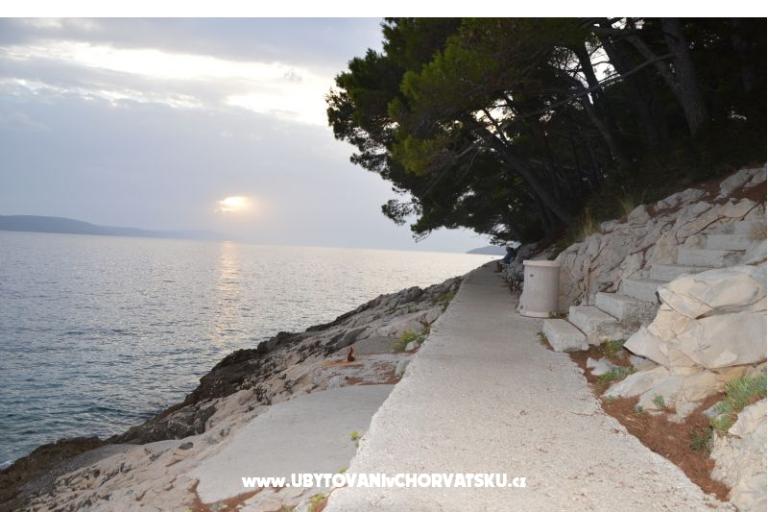 Apartmány Johnny Drvenik – foto 14