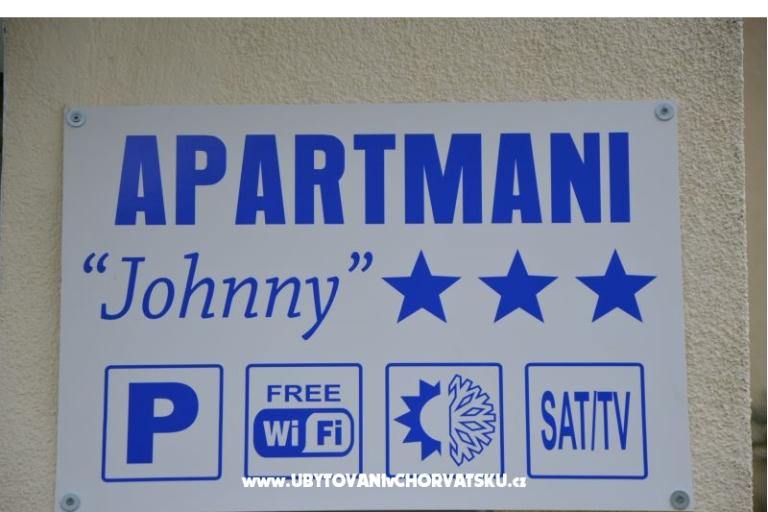 Apartmány Johnny Drvenik – foto 17