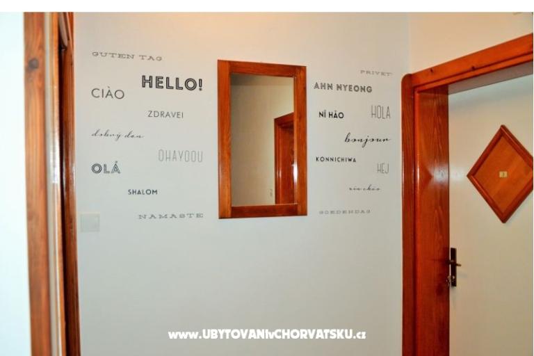Apartmány Johnny Drvenik – foto 4