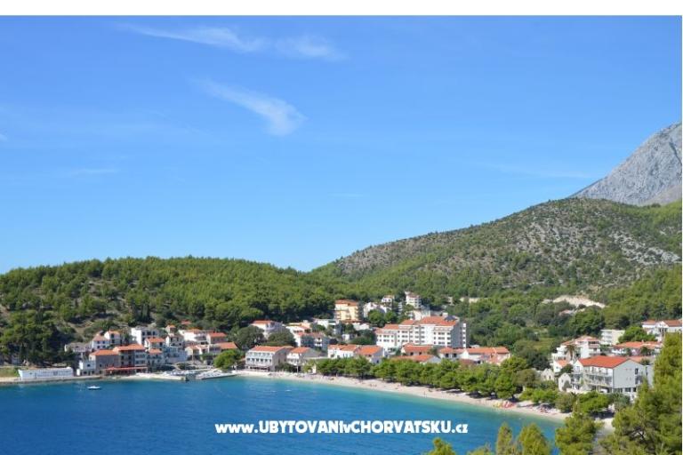 Apartmány Johnny Drvenik – foto 6