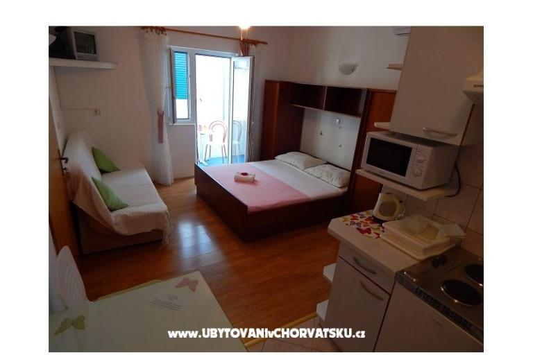 Apartmány ANA Drvenik – foto 11