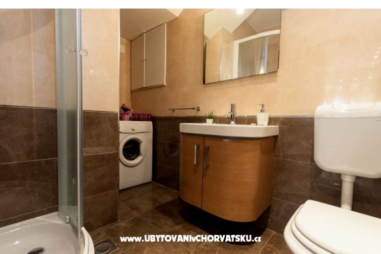 Apartmány Barovic Srebreno – foto 12