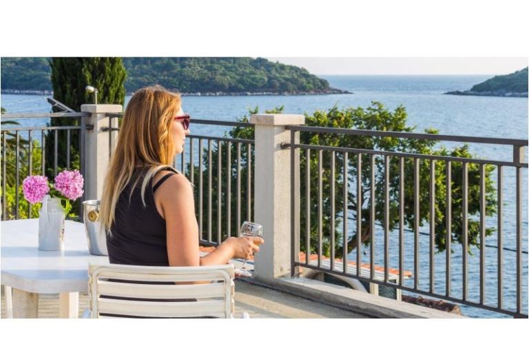 Apartmány Villa Riva Molunat – foto 10