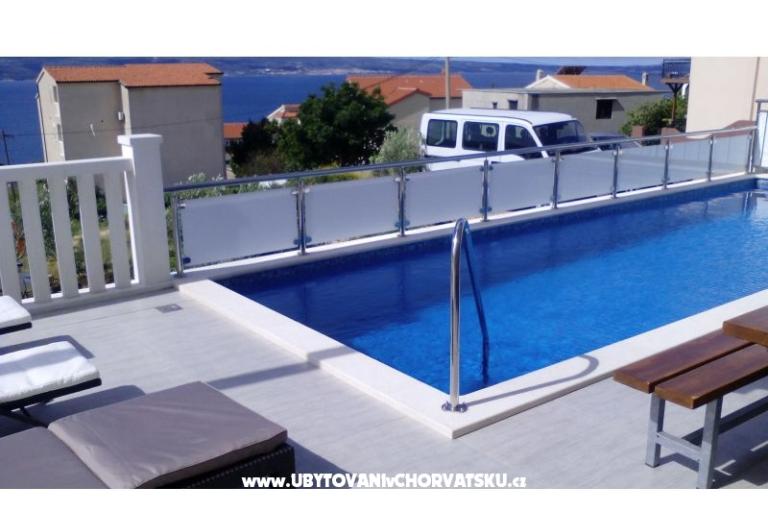 Apartmány with sea view Cihorich – foto 16