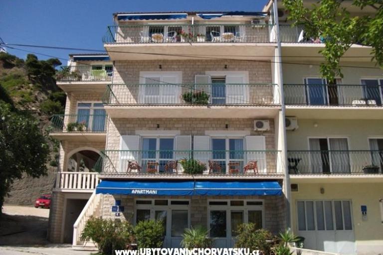 Apartmány Clarus Mare – foto 2