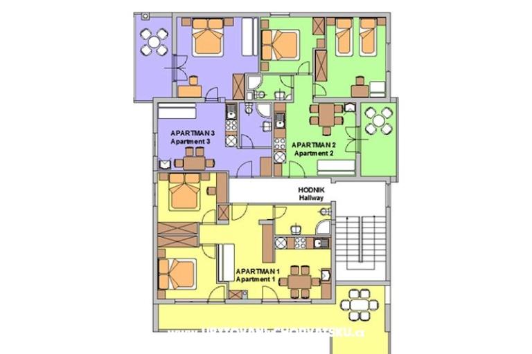 Apartmány Niki – foto 4
