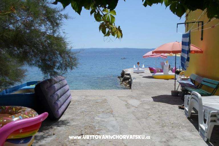 Apartmány Zemunik – foto 4