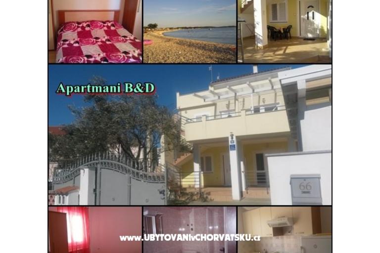 Apartmány B&amp;D - Fažana – foto 9