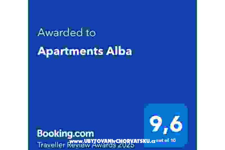 Apartmány Alba – foto 20