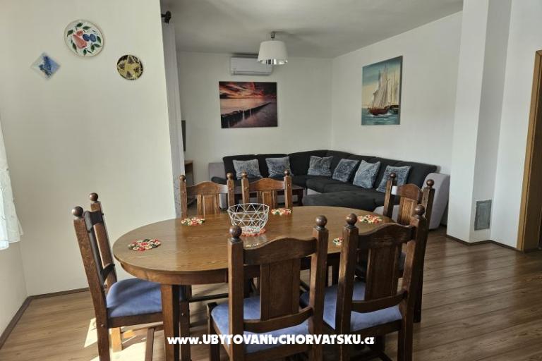 Apartmány Rudez - pool - jacuzzi  – foto 20