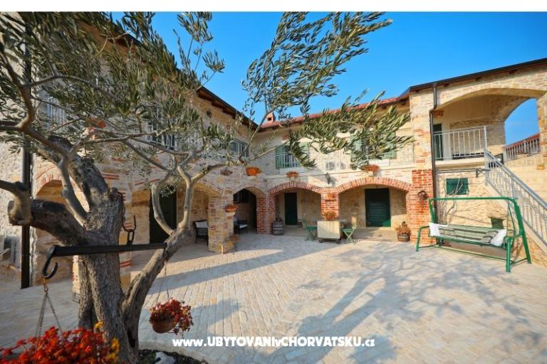 Ancient Dalmatian Apartmány – foto 10