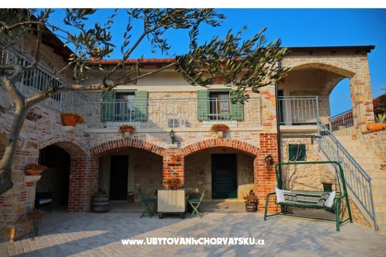 Ancient Dalmatian Apartmány – foto 11
