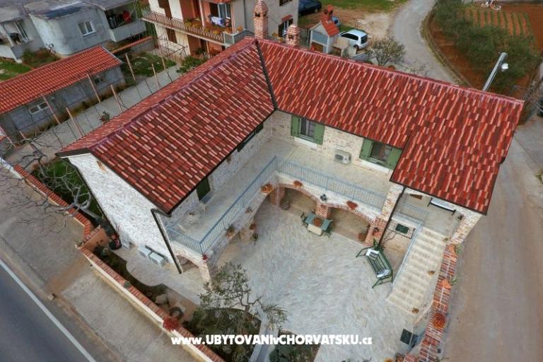 Ancient Dalmatian Apartmány – foto 3