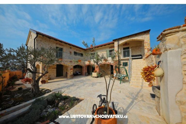 Ancient Dalmatian Apartmány – foto 4
