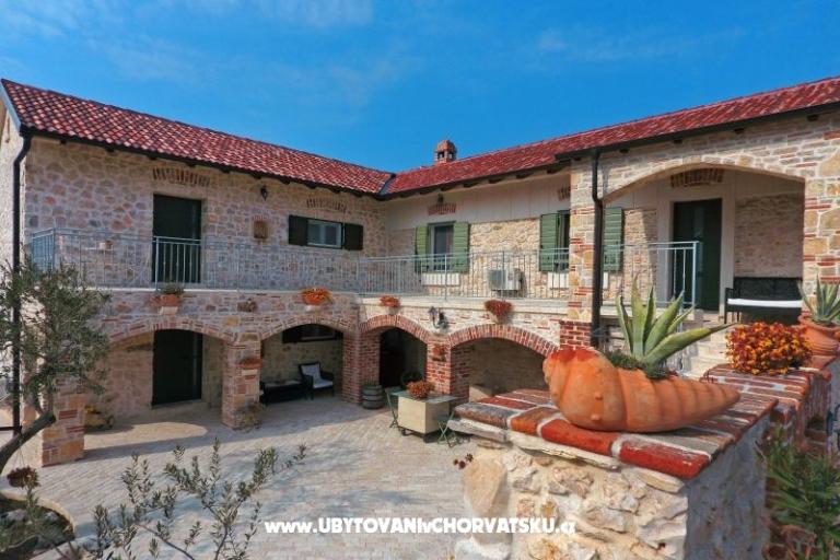 Ancient Dalmatian Apartmány – foto 9