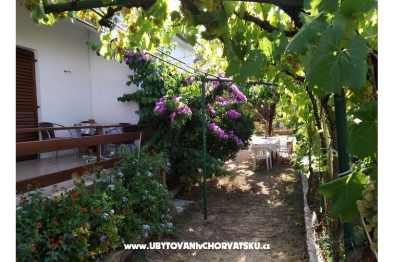 Prázdninový dom - Apartmán Milka – foto 18