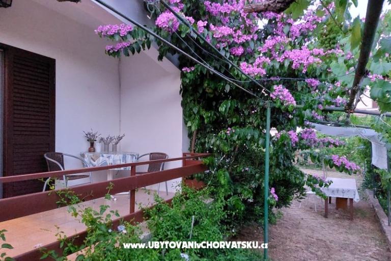 Prázdninový dom - Apartmán Milka – foto 7