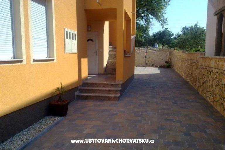 Apartmány Sincek – foto 2
