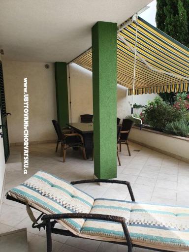 Vila Smirna 4*  s bazénom  – foto 12